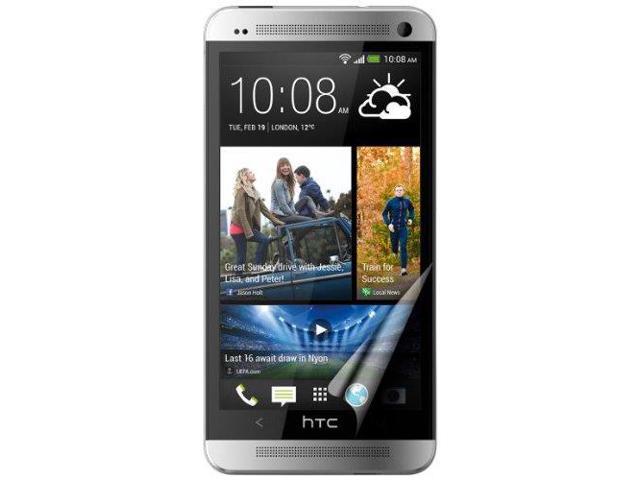 Green Onions Supply Screen Protector for HTC One RT-SPHTC107