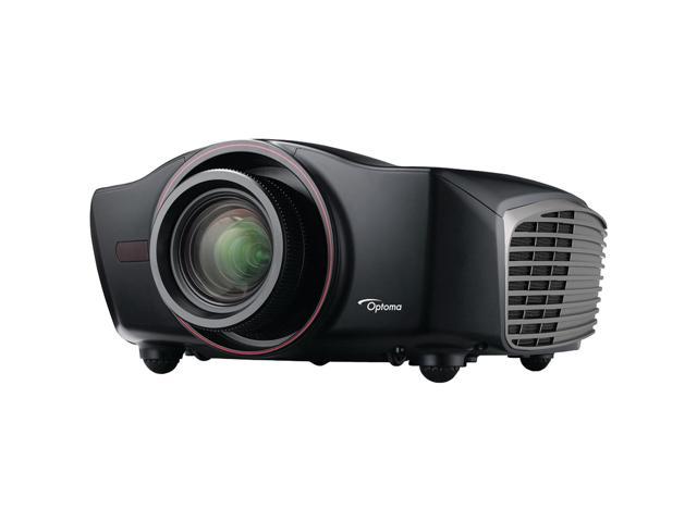 Optoma HD91+ 1080P Full HD LED Home Cinema Projector, 1500 ANSI Lumens, 600000:1 Contrast Ratio,  30" - 300" Projection Screen Size, HDMI, VGA, USB, Composite Video