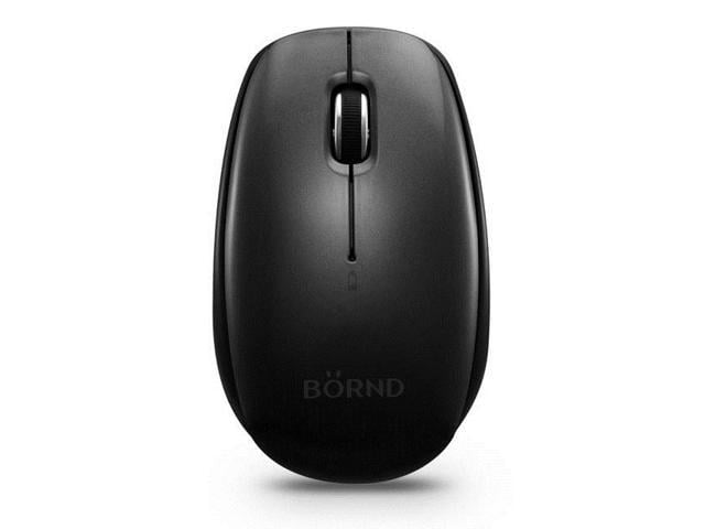 Bornd C170B Bluetooth 3.0 Wireless Optical Mouse (Black)