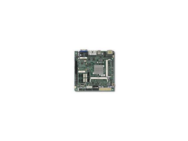 SUPERMICRO X10SBA-L Mini ITX Server Motherboard - Newegg.com