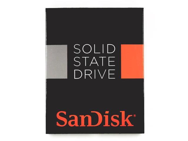 SanDisk X400 2.5" 512GB SATA III TLC Internal Solid State Drive (SSD) SD8SB8U-512G-1122