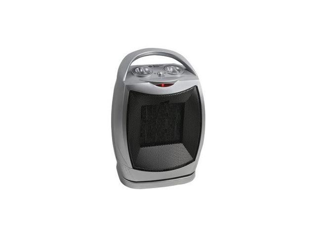 Comfort Zone Cz449 Oscillating Ceramic Heater Newegg Com