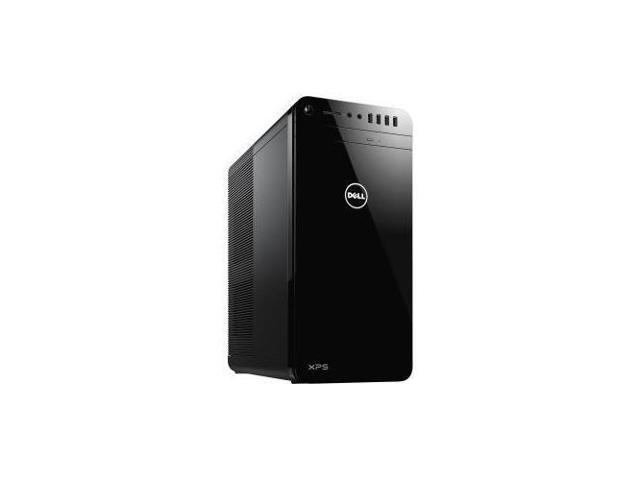 DELL Desktop Computer XPS XPS8910-7020BLK Intel Core i7 6th Gen 6700  (3.40GHz) 16GB DDR4 1TB HDD NVIDIA GeForce GTX 750 Ti Windows 10 Home 64-Bit