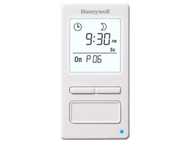 Honeywell RPLS740B1008/U 7-Day Solar Programmable Timer Switch - Newegg.com