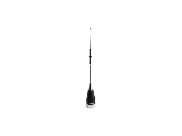 Tram 1159-WB 136-174 MHz Pretuned Gain Antenna - Stainless Steel VHF