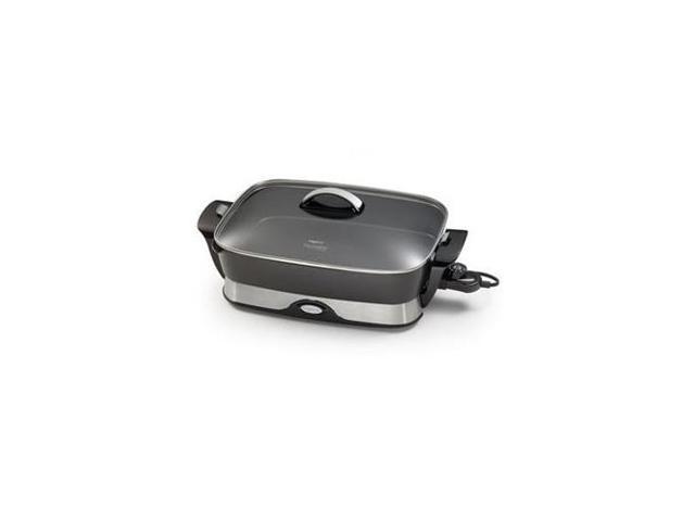 FOLDAWAY SKILLET, ELECTRIC SKILLET