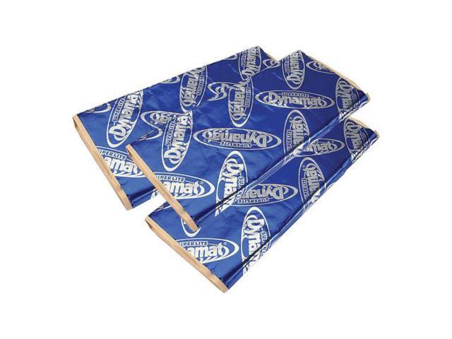 DYNAMAT 11101 DYNALINER 1//8/"x32/"x54/" FOR FLOORROOFHOODDOORS