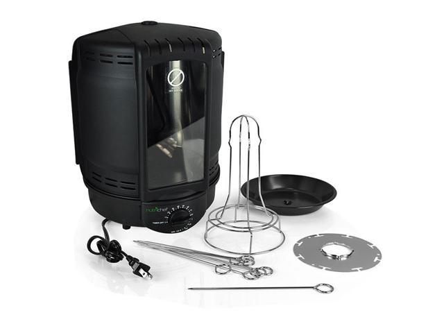 Vertical Rotisserie Rotating Oven — NutriChef Kitchen