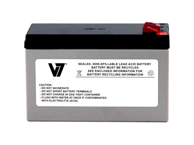 CSB Batteria di ricambio adatta per APC RBC2