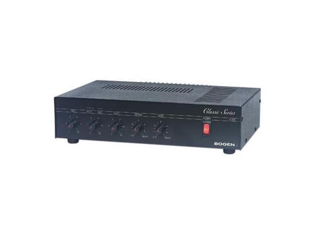 BOGEN C35 35 WATT AMPLIFIER - Newegg.com