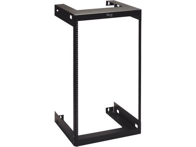 ICC Rack Wall Mount 18in Deep 8 RMS Iccmswmr08 for sale online 