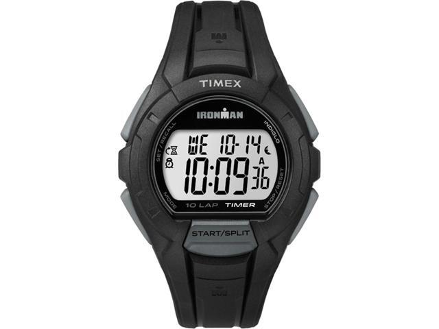 timex ironman 10 lap watch
