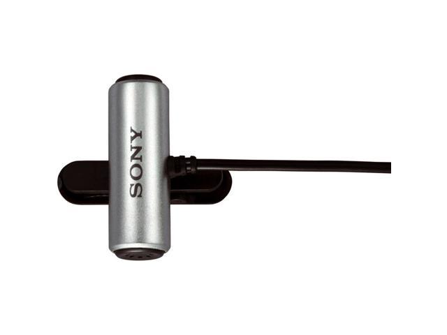 Photo 1 of Sony ECMCS3 Clip style Omnidirectional Stereo Microphone