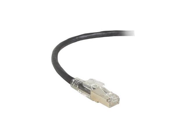 Shielded GigaTrue 3 CAT6 250-MHz Lockable 0.3-m Sc/FTP 1-ft. Backbone PVC Cable Stranded Gray 
