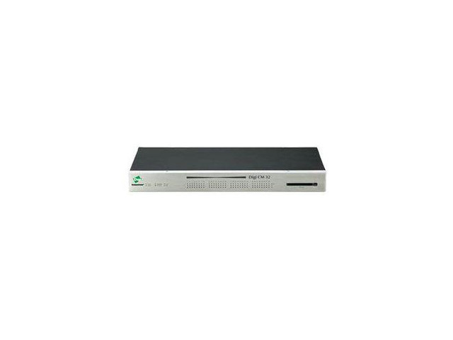 Digi Cm Digi CM 16-Port Console Server - Newegg.com