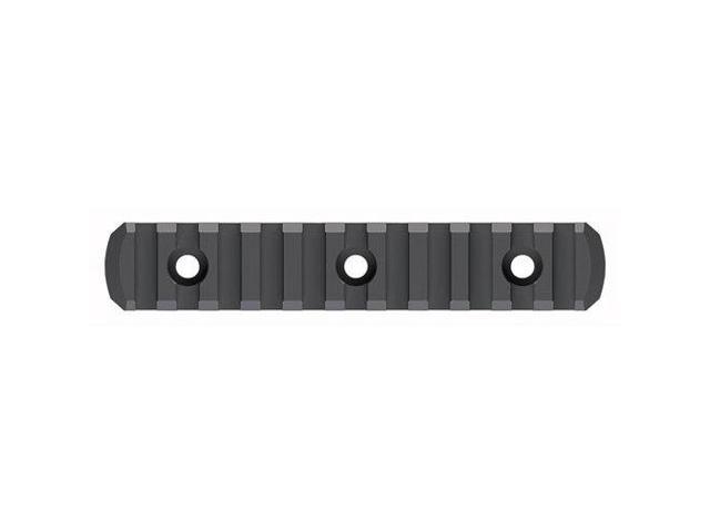 Photo 1 of Magpul M-LOK 11-slot Picatinny Rail Section Polymer MLOK for Handguard MAG593 Black