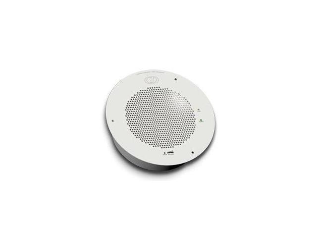 CyberData - 011394 - CyberData Speaker System - White