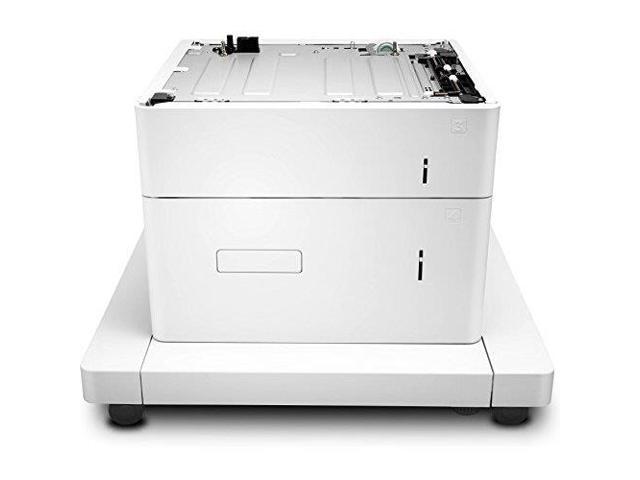 HP J8J92A Paper Feeder And Stand - Printer Base With Media Feeder ...