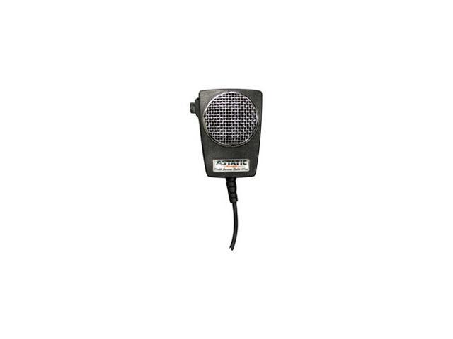 Photo 1 of D104M6B Amplified Ceramic Power 4-Pin CB Microphone