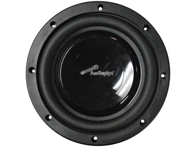 audiopipe 8 subwoofer