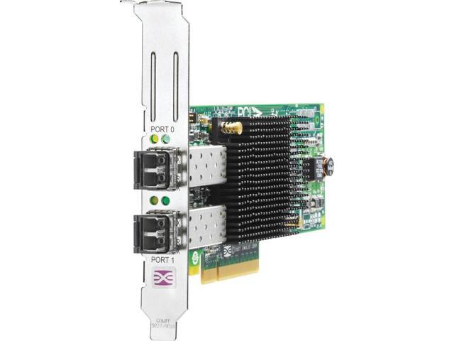 HP AP769-63001 Storageworks 81B Pci-E Fibre Channel Single Port Host Bus Adapter 