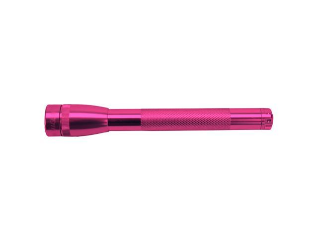 MagLite M2AMW6 National Breast Cancer Foundation Mini Mag Flashlight Pink 