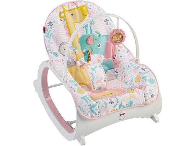 fisher price dark safari rocker