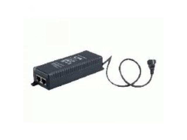 Microsemi PD-9001GR/AT/AC 30W 1Port Ieee802.3At 10/100/1000 Baset Mid