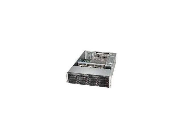 SUPERMICRO CSE-836BE1C-R1K03B Chassis