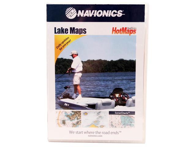Navionics Hotmaps Platinum North Navionics Hotmaps Platinum Lake Maps North On Sd/Micro Sd Msd/Hmpt-N6 -  Newegg.com