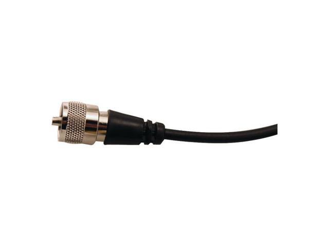BROWNING BR-MM-18 Mirror-Mount Kit with CB Antenna Coaxial Cable Free ship