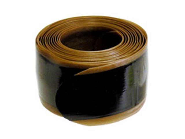 2 TWO ROLLS MR TUFFY BICYCLE TIRE LINER BROWN 26 X 1.95-2.5/" NEW