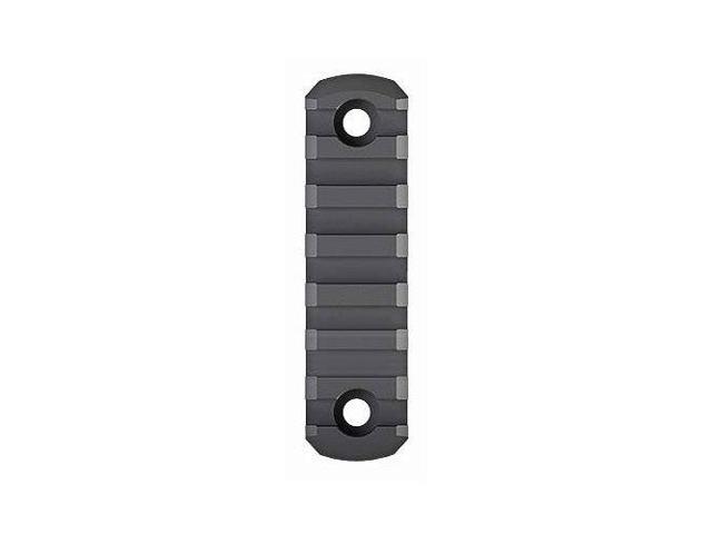 Photo 1 of Magpul M-LOK Polymer Rail Section - 7 Slot - Picatinny M-Lok Handguard MAG591 Black