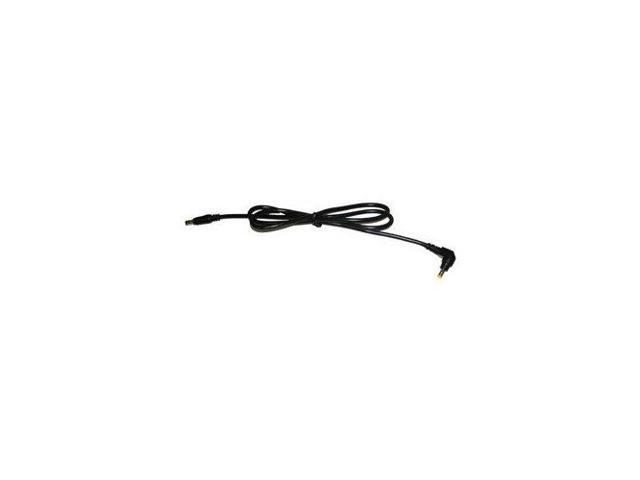 36 OUTPUT CABLE FROM LIND POWER SUPPLY TO 2.5MM BARREL CONNETOR. 16AWG