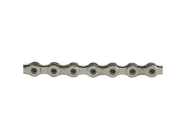 Kmc X11SL Chain Kmc 1//2x11//128 X11sl 11s Bk//gn 116l Cpy//srm//shi