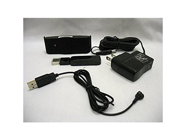 Plantronics D100 - DECT Adapter for Desktop Computer / Telephone - USB - 300 ft Outdoor Range - External Version for MS LYNC & MS OCS 2007