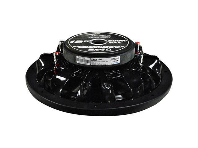 audiopipe shallow mount 12
