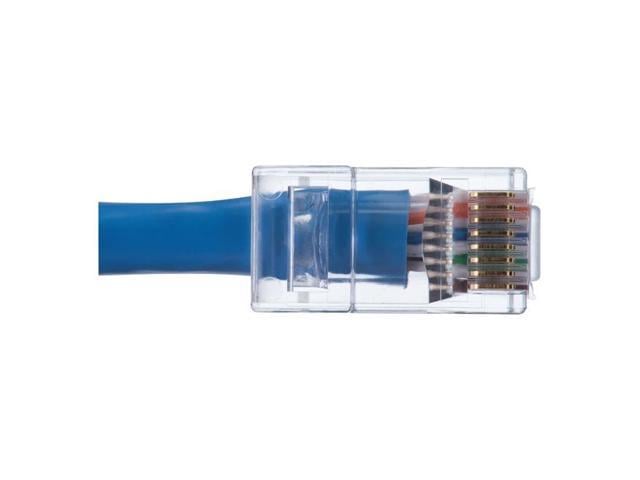 Photo 1 of IDEAL CAT-6 Feed-Thru RJ45 Mod Plugs (2 pack of 50)