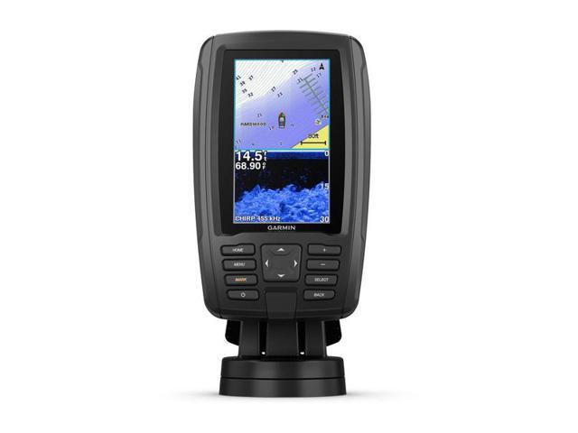 Photo 1 of GARMIN ECHOMAP PLUS 43CV US LAKEVU G3 W/GT20