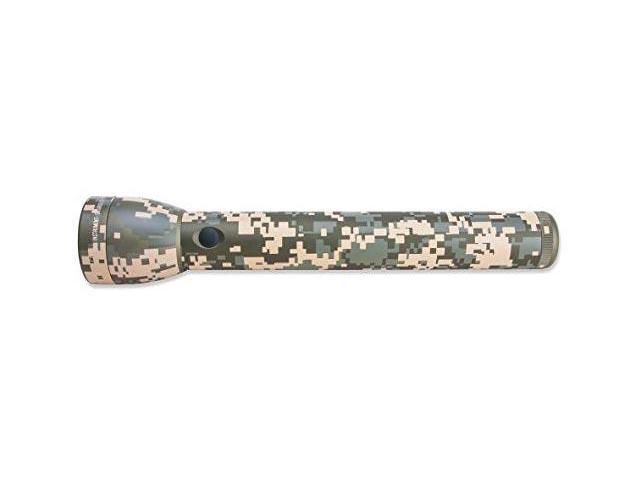 UCP Camo MagLite 3-Cell D Display Box