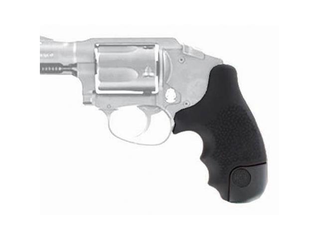 HOGUE 60020 HOGUE GRIPS S&W J FRAME RB CENT./POLY BODYGUARD TAMER BLK ...