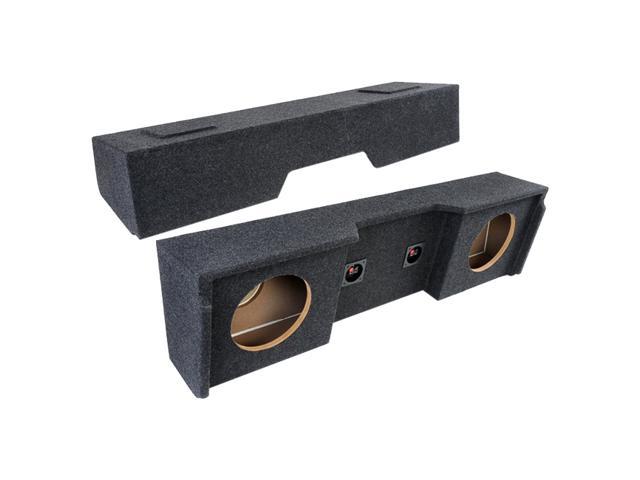 Photo 1 of ATREND(R) A152-12CP BBox Series Subwoofer Box for GM Vehicles (12 Dual Downfire)