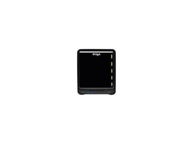 Drobo 5N2 Platinum Edition: 5-Drive Network Attached Storage (NAS ...