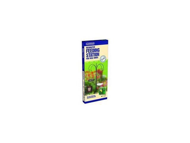 Gardman Usa Ba09714 Bird Feeding Station Atq Brz Newegg Com