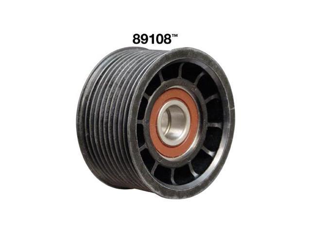 accessory belt idler pulley