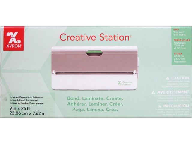 xyron 624632 creative station, 9" with 5" option