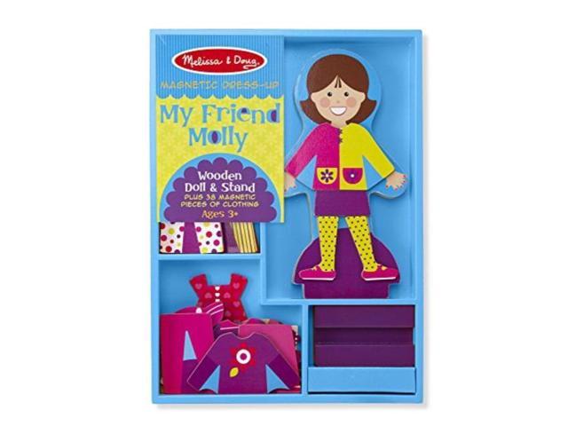 melissa & doug paper dolls