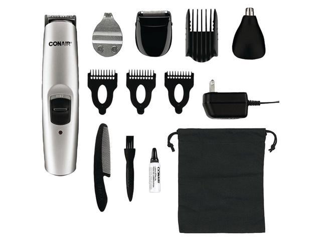 Conair(R) GMT189GB 13-Piece All-in-1 Grooming System - Newegg.com