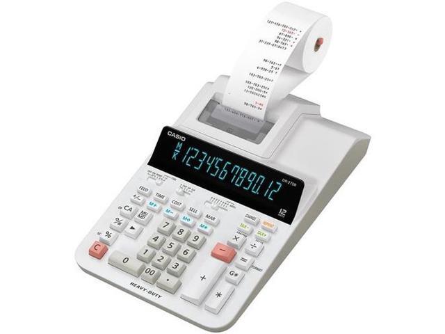 casio dr270r