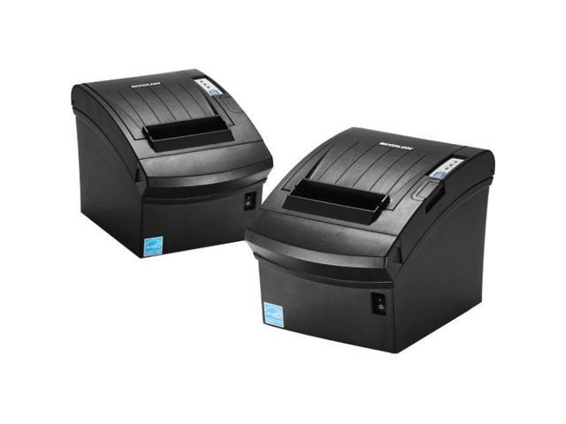 Bixolon Srp 350plusiii 3” Direct Thermal Receipt Printer Usb Ethernet Auto Cutter White 9309